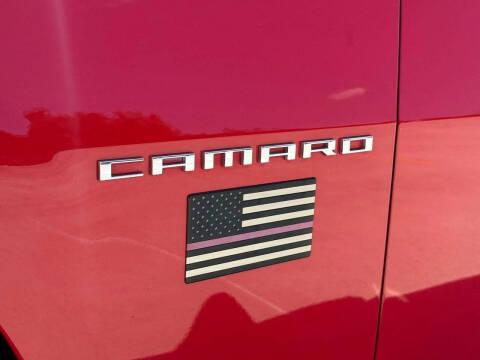 2014 Chevrolet Camaro LT