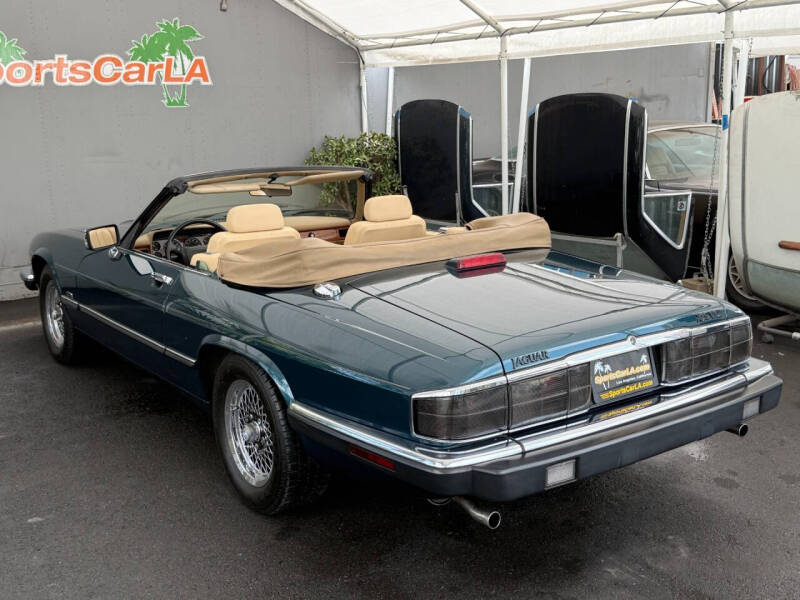 1992 Jaguar XJ-Series XJS