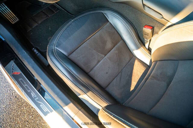 2019 Chevrolet Corvette ZR1