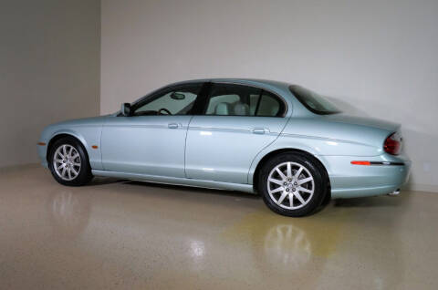2001 Jaguar S-Type 4.0