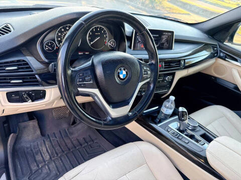 2017 BMW X5 xDrive35i