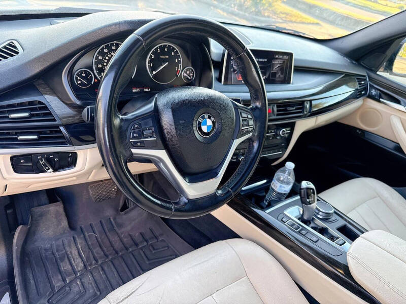 2017 BMW X5 xDrive35i
