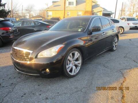 2012 Infiniti M37 for sale at AW Auto Sales in Allentown PA