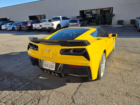 2014 Chevrolet Corvette Stingray