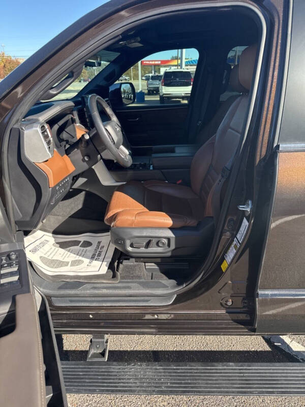 2024 Toyota Tundra 1794 Edition HV
