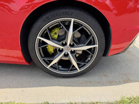 2021 Chevrolet Corvette Stingray