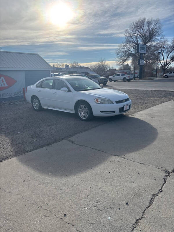 2013 Chevrolet Impala 2FL photo 8