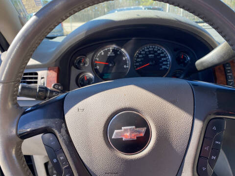 2008 Chevrolet Avalanche LT