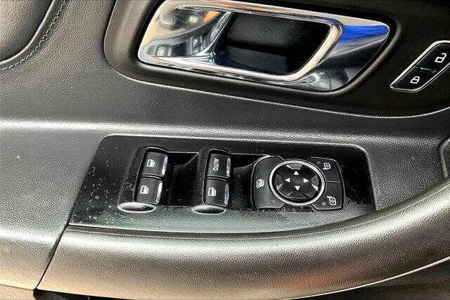 2016 Ford Taurus SEL