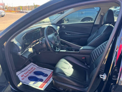 2021 Hyundai Elantra