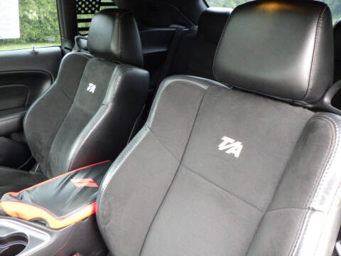 2017 Dodge Challenger T/A 392