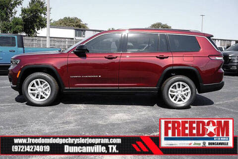 2025 Jeep Grand Cherokee L Laredo X