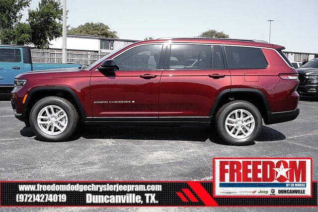 2025 Jeep Grand Cherokee L Laredo X