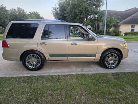 2008 Lincoln Navigator