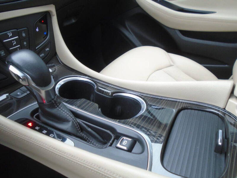 2020 Buick Envision Preferred