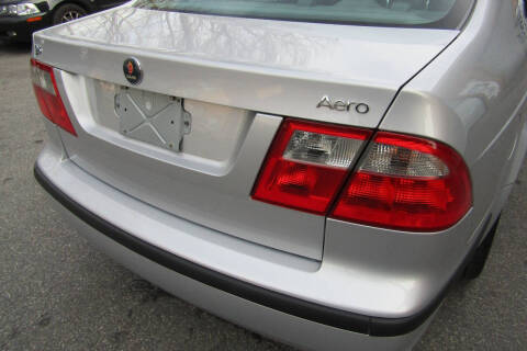 2002 Saab 9-5 Aero