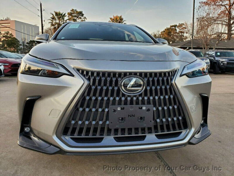 2024 Lexus NX 250