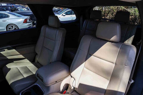2020 Dodge Durango Citadel