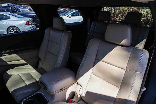 2020 Dodge Durango Citadel