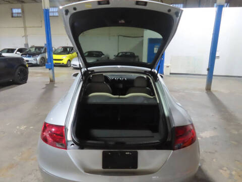 2009 Audi TT 3.2 quattro Premium Plus