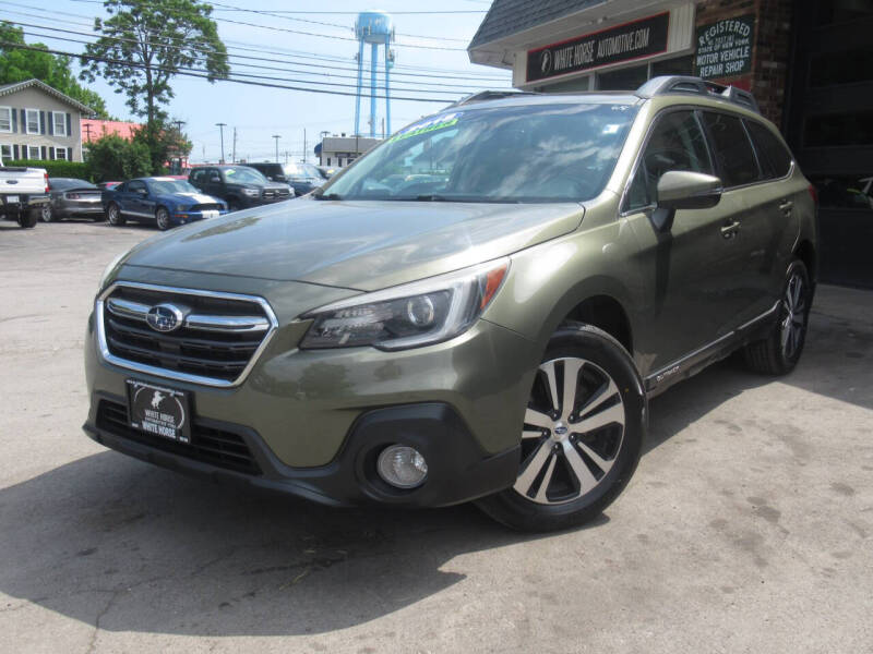 2018 Subaru Outback