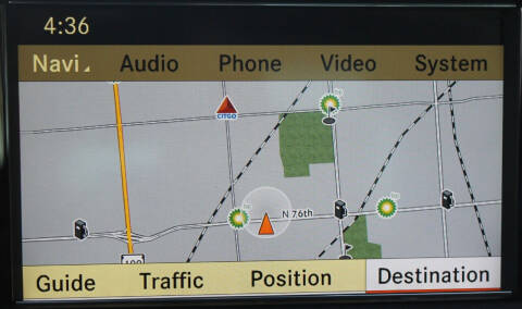 2010 Mercedes-Benz E-Class E 350 Sport