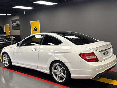 2015 Mercedes-Benz C-Class C 250