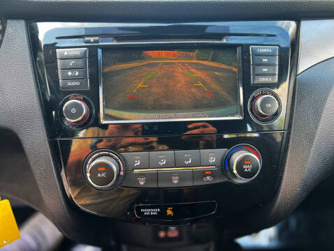 2021 Nissan Rogue Sport S