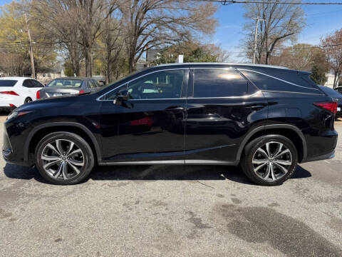 2020 Lexus RX 350L