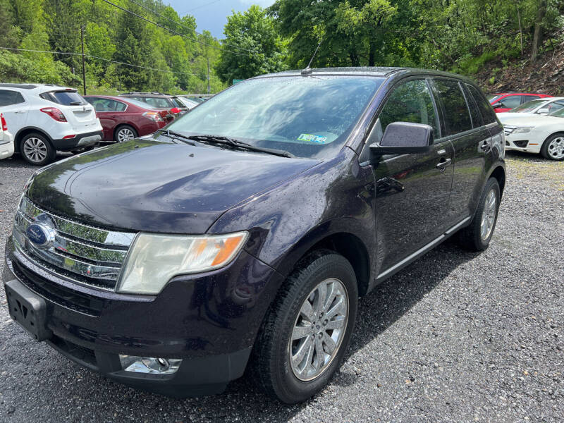 2007 Ford Edge for sale at JM Auto Sales in Shenandoah PA