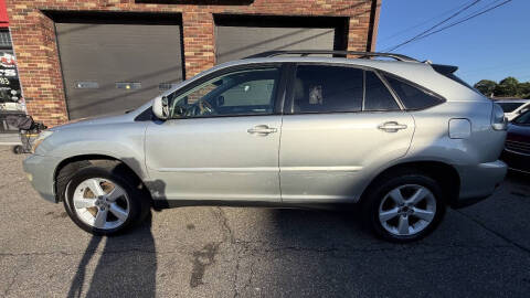 2004 Lexus RX 330