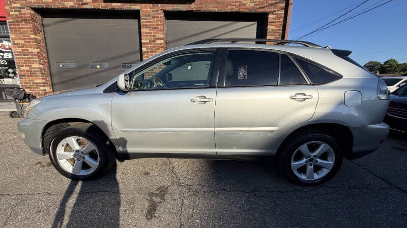 2004 Lexus RX 330