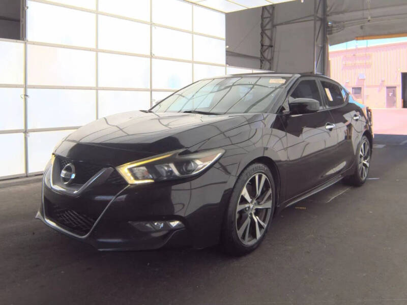 2016 Nissan Maxima