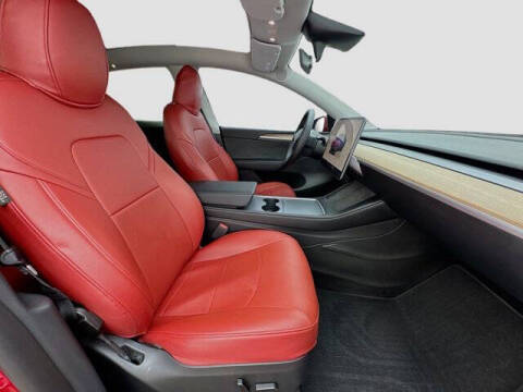 2023 Tesla Model Y Long Range