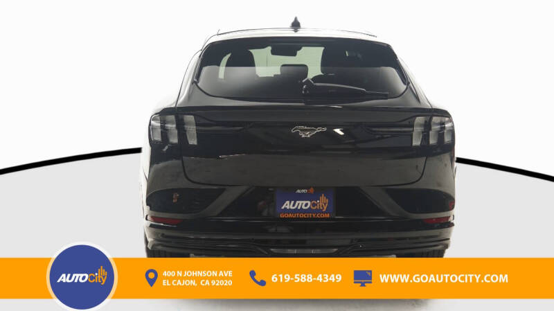 2024 Ford Mustang Mach-E Premium