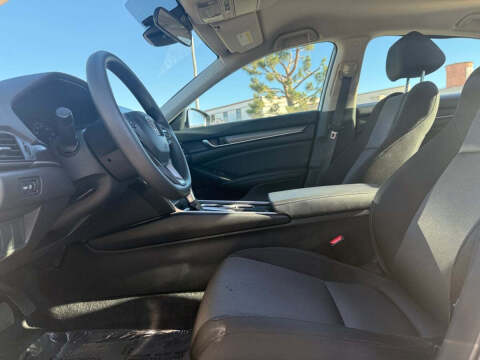 2022 Honda Accord LX