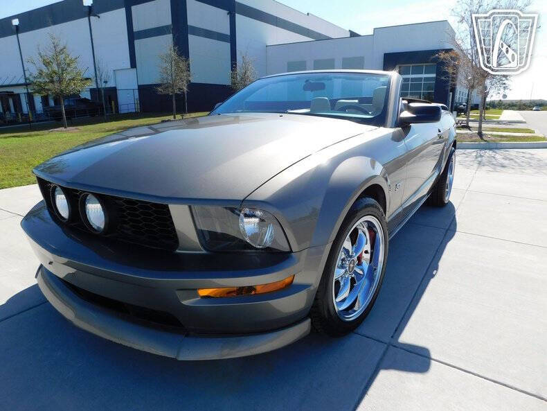 2005 Ford Mustang