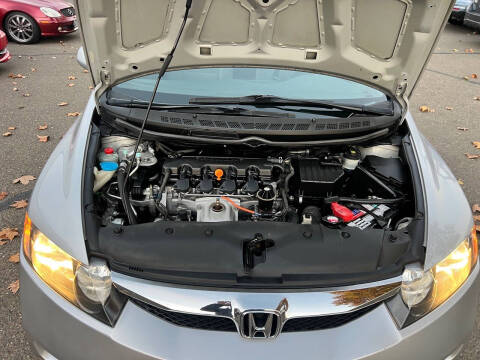 2009 Honda Civic LX