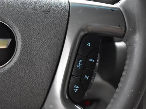 2009 Chevrolet Avalanche
