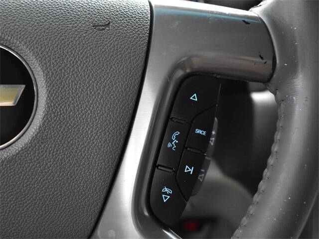 2009 Chevrolet Avalanche