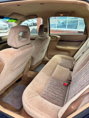 2000 Chevrolet Impala LS