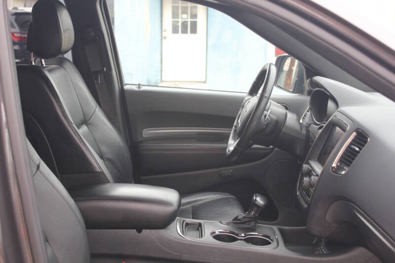 2020 Dodge Durango GT