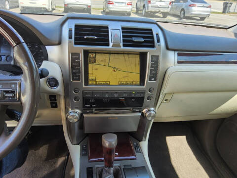 2010 Lexus GX 460