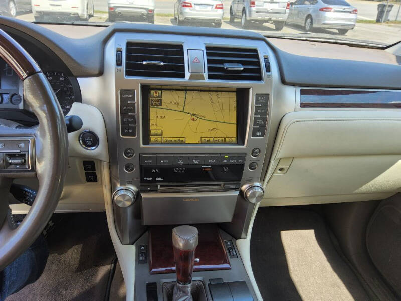 2010 Lexus GX 460