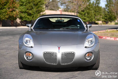 2006 Pontiac Solstice