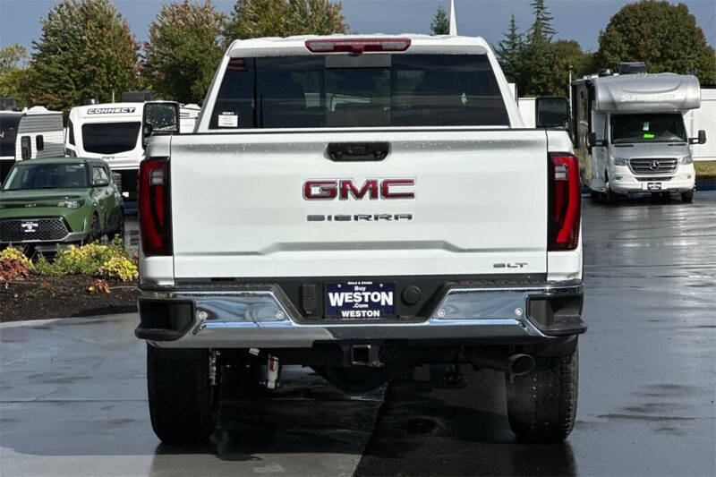 2026 GMC Sierra 2500HD