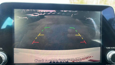 2019 Nissan Altima 2.5 S