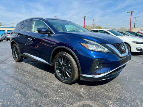 2023 Nissan Murano for sale at Windsor Auto Sales in Loves Park IL
