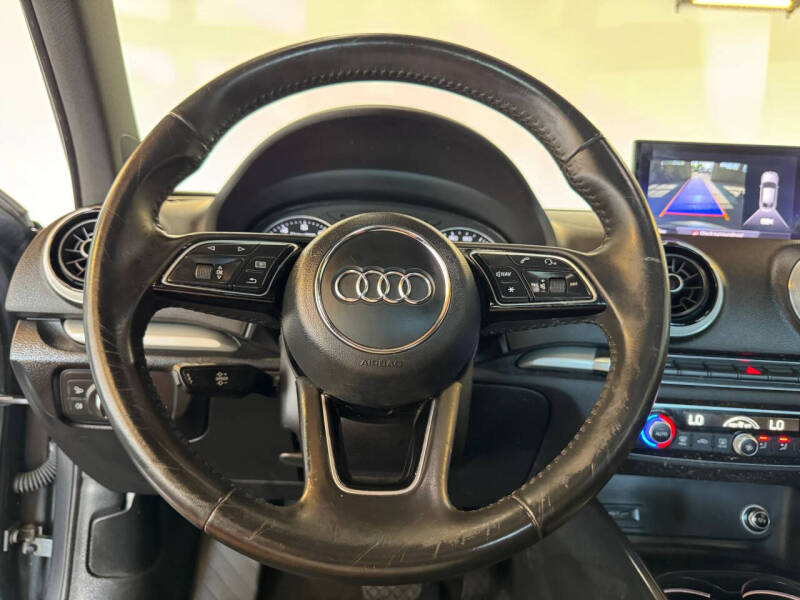 2018 Audi A3