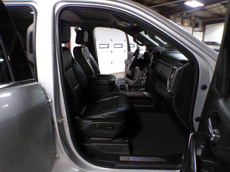 2020 Chevrolet Silverado 2500HD